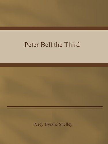 Peter Bell the Third book cover