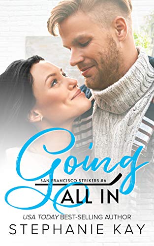 Going All In book cover
