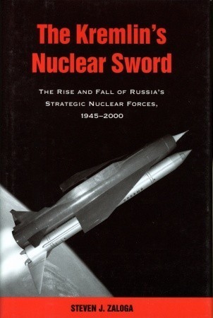 The Kremlin's Nuclear Sword book cover