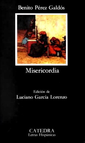 Misericordia book cover