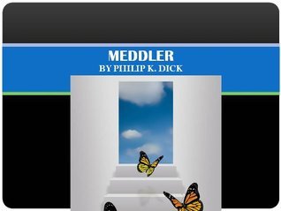 The Meddler book cover