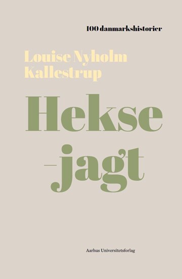 Heksejagt - 1589 book cover