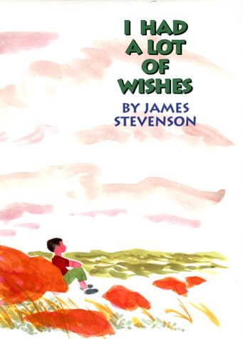 I Had a Lot of Wishes book cover