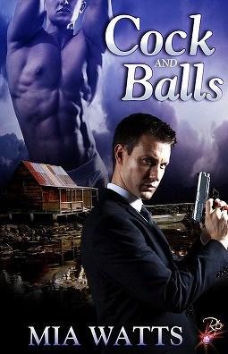Cock and Balls book cover