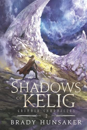 Shadows of Kelig book cover