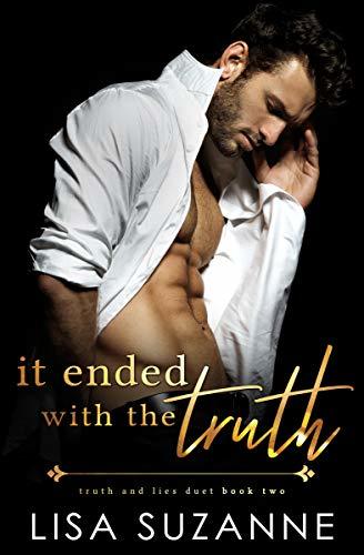 Truth and Lies Duet book cover 2