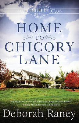 Chicory Inn book cover 1