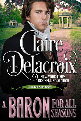 A Baron for All Seasons book cover