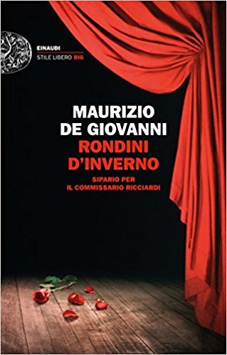 Rondini d'inverno book cover