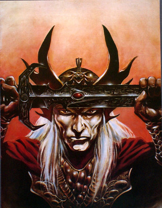 Elric book cover