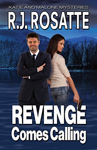 Revenge Comes Calling book cover