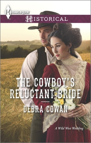 The Cowboy's Reluctant Bride book cover
