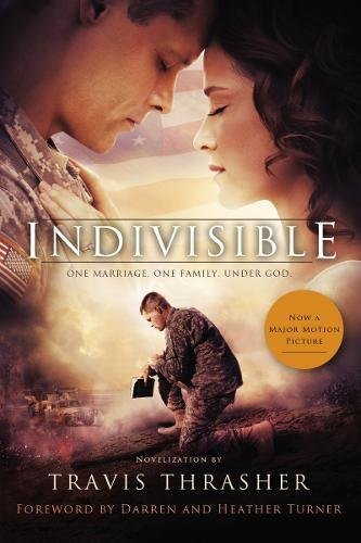Indivisible book cover