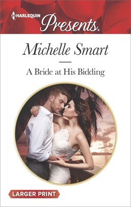 A Bride at His Bidding book cover