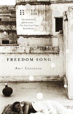 Freedom Song book cover