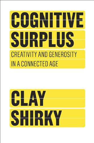 Cognitive Surplus book cover