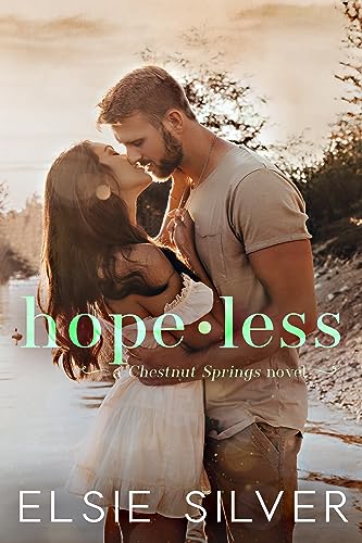 Hopeless book cover