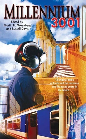 Millennium 3001 book cover