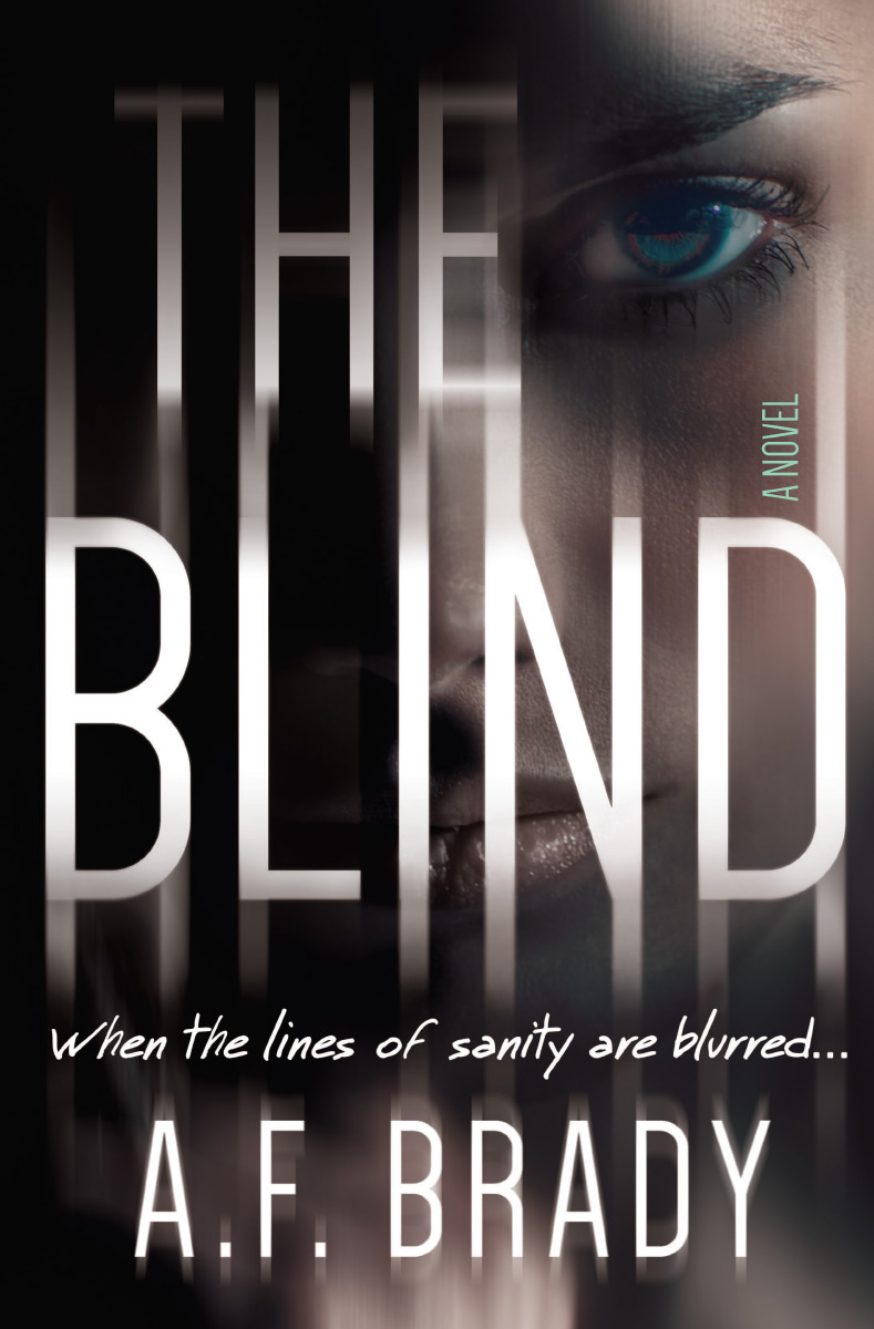 The Blind book cover