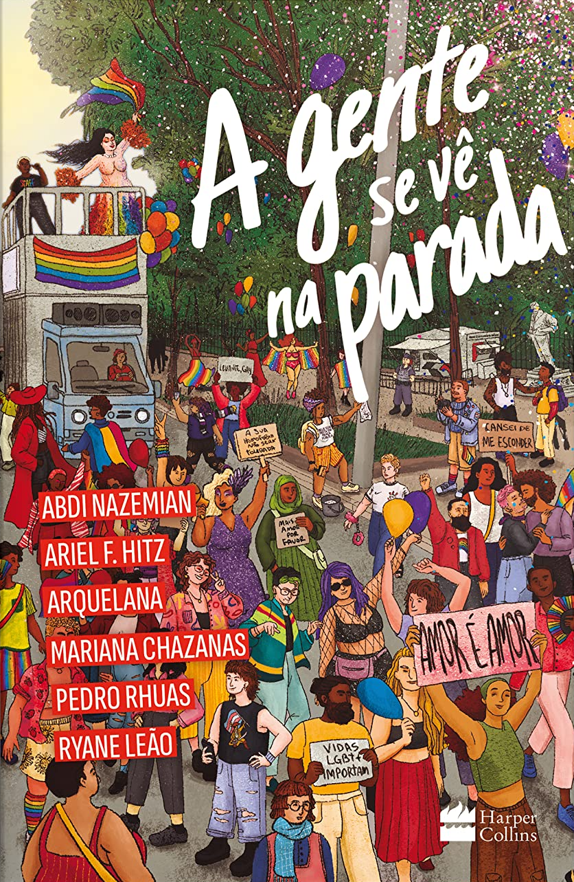 A gente se vê na Parada book cover