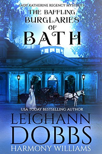 Lady Katherine Regency Matchmaker book cover 2