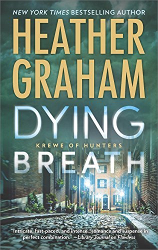 Dying Breath book cover