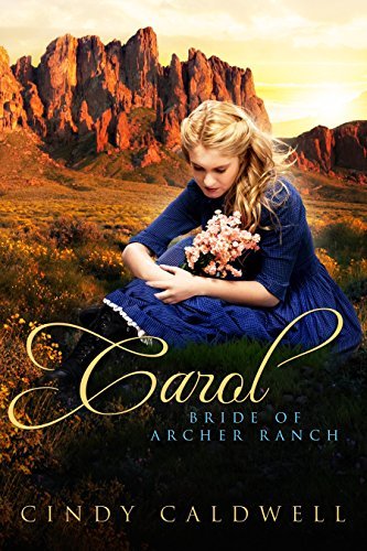 Carol book cover