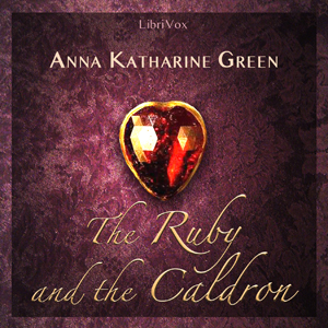 The Ruby and the Caldron book cover