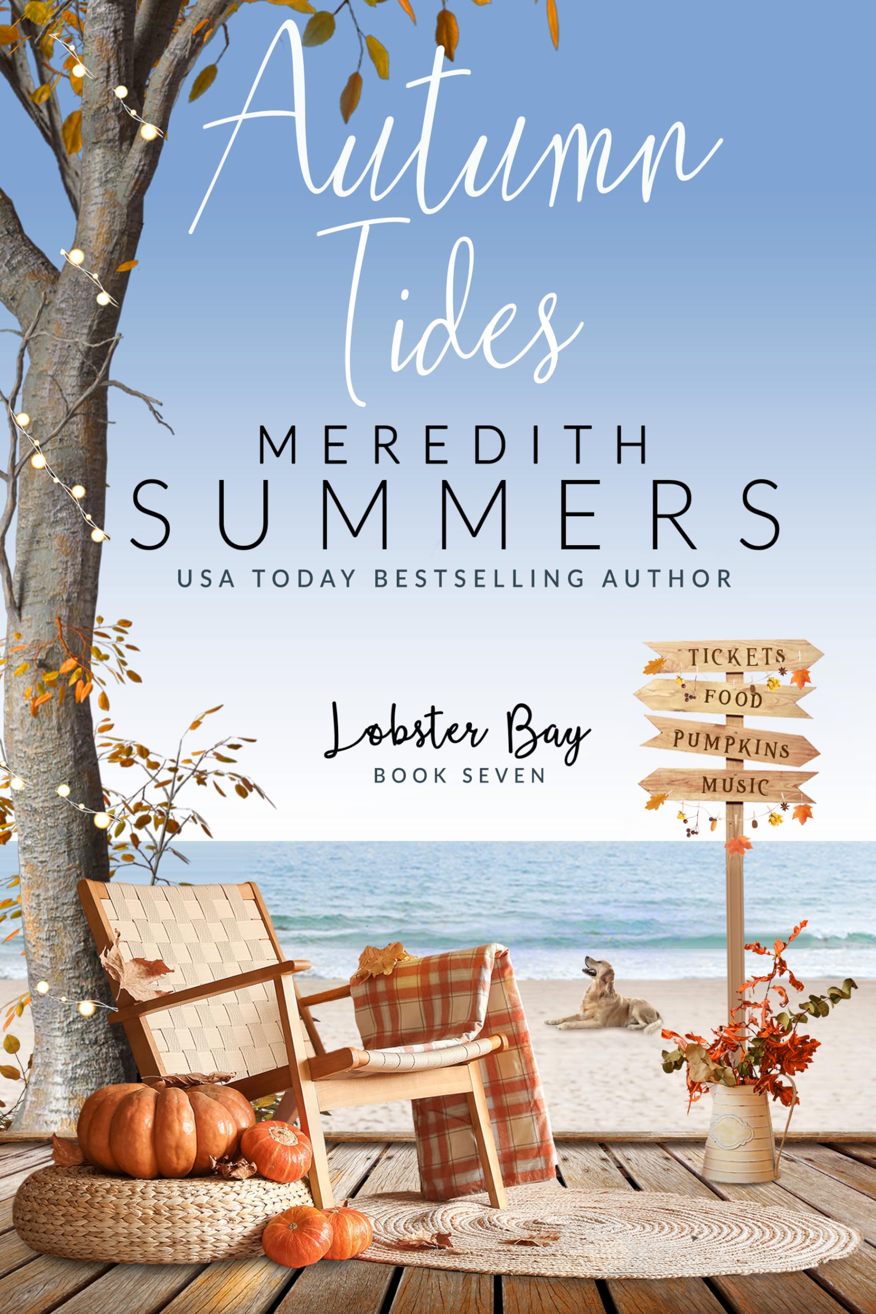 Autumn Tides book cover