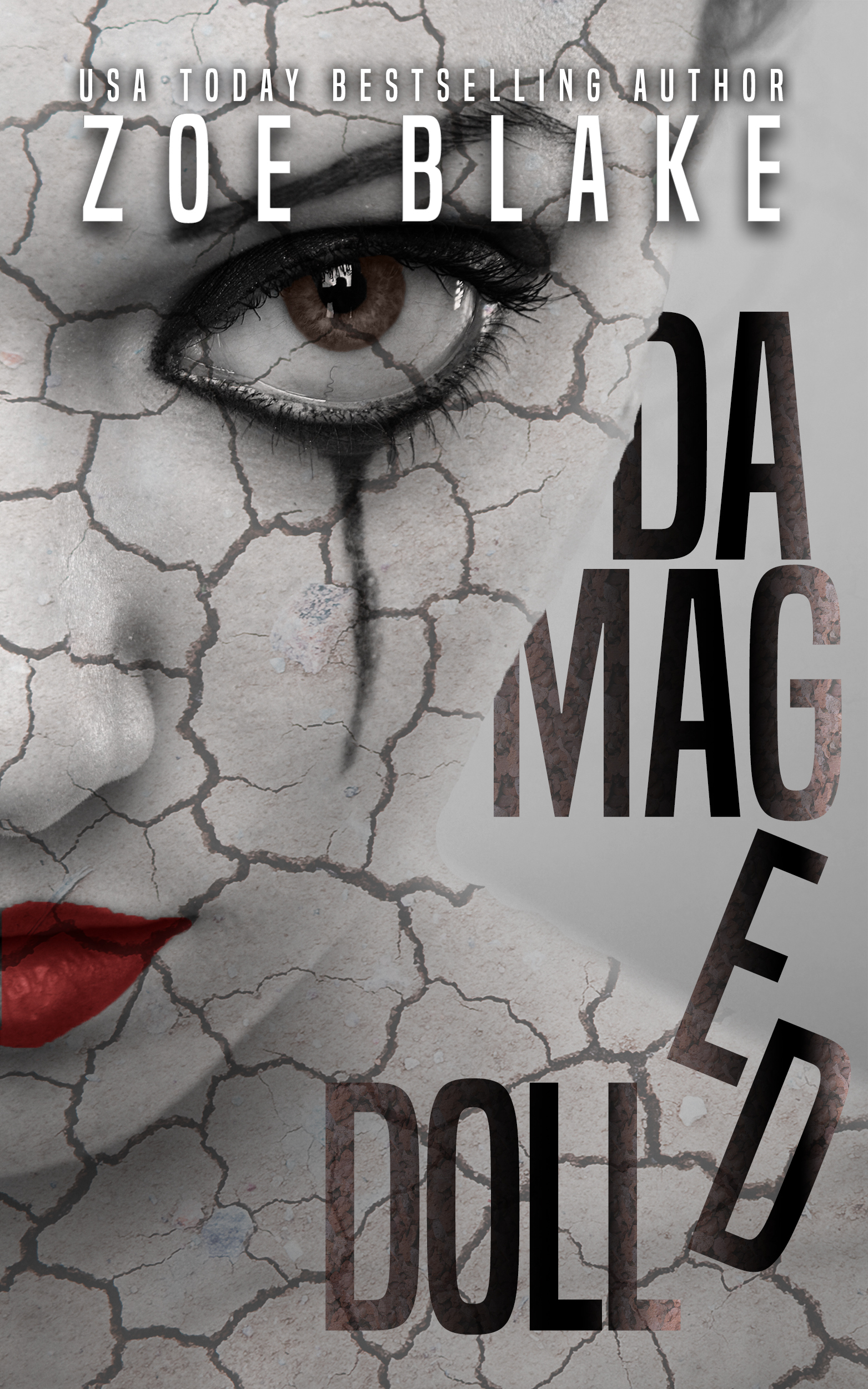 Broken Doll book cover 2