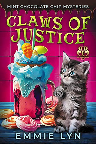Mint Chocolate Chip Mysteries book cover 1