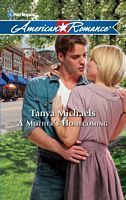 A Mother's Homecoming book cover