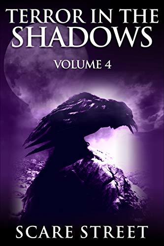 Terror in the Shadows book cover