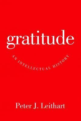 Gratitude book cover