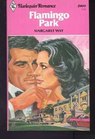 Flamingo Park book cover