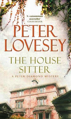 The House Sitter book cover