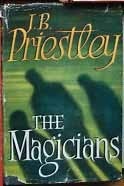 The Magicians book cover