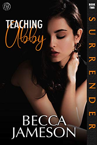 Surrender book cover 2