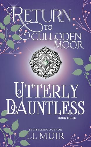 Utterly Dauntless book cover