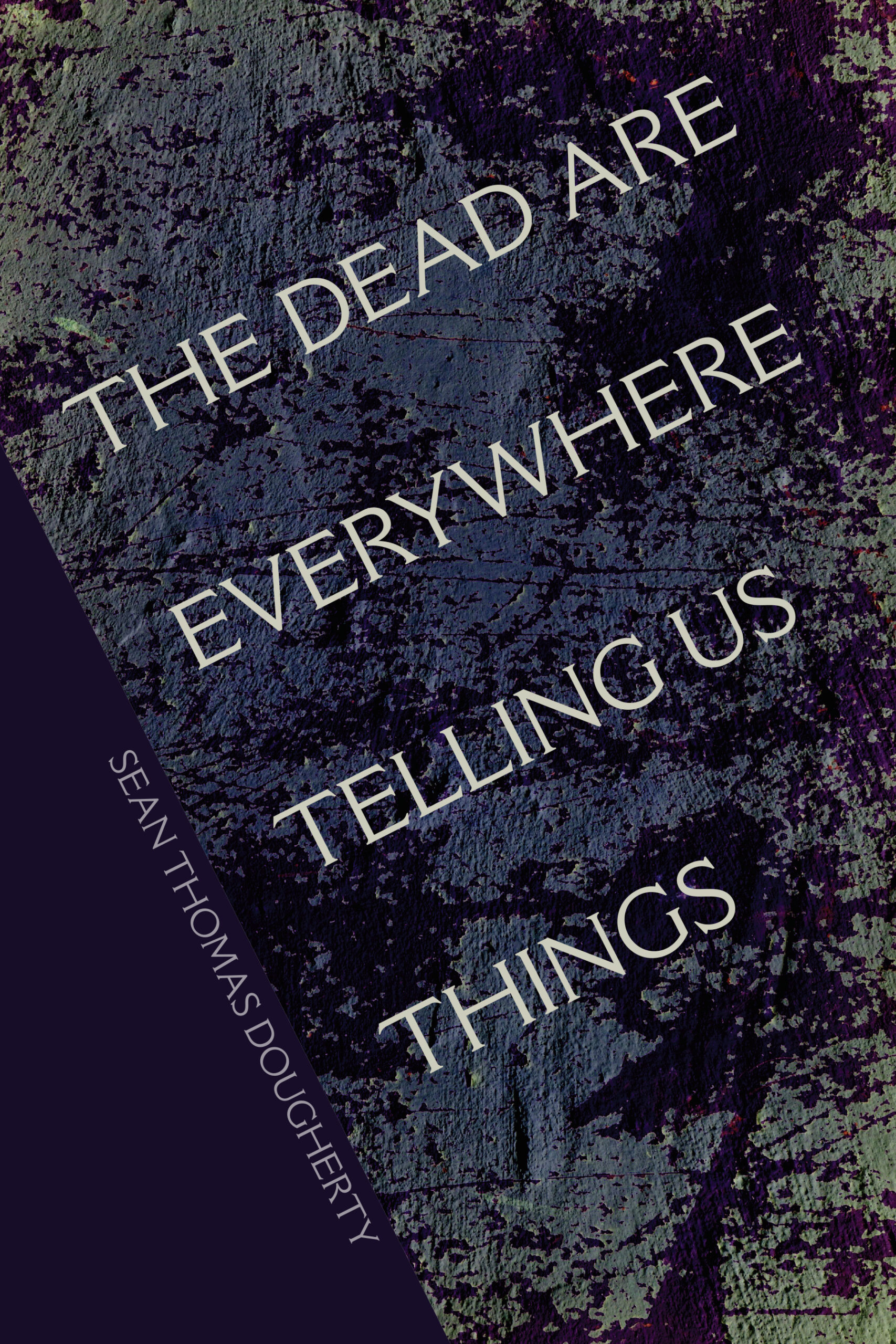 The Dead Are Everywhere Telling Us Things book cover