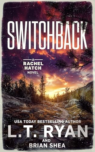 Switchback book cover