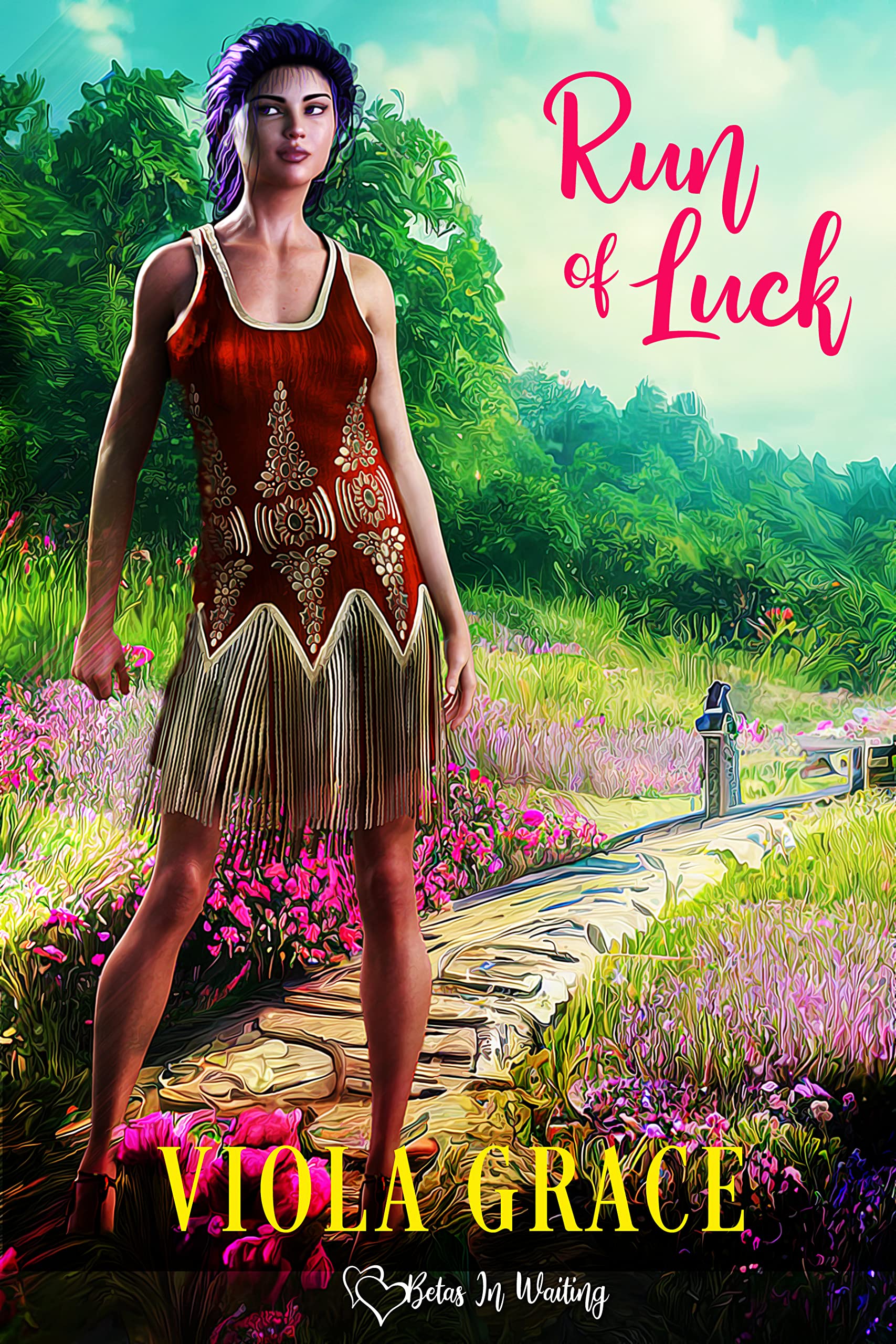 Run of Luck book cover
