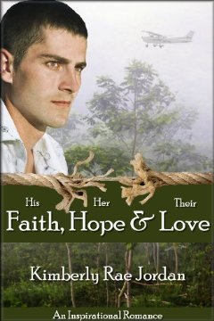 Faith Hope and Love book cover