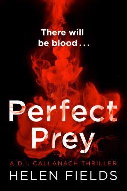 D.I. Callanach book cover 2