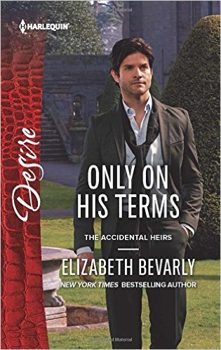 The Accidental Heirs book cover 1