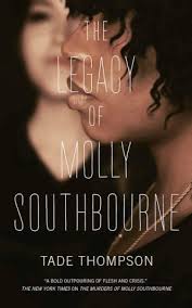 Molly Southbourne book cover 3