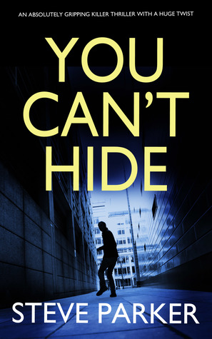 You Can't Hide book cover