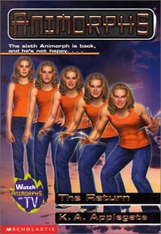The Return book cover