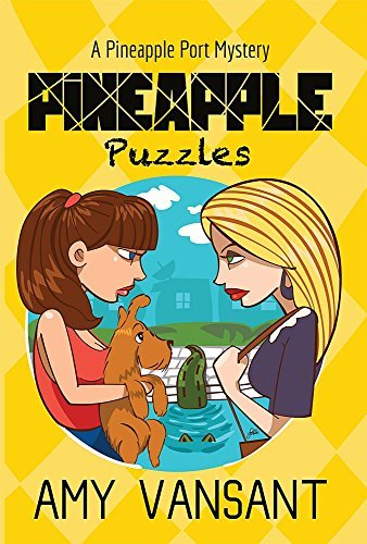 Pineapple Puzzles book cover