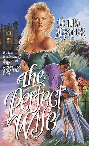 The Perfect Wife book cover